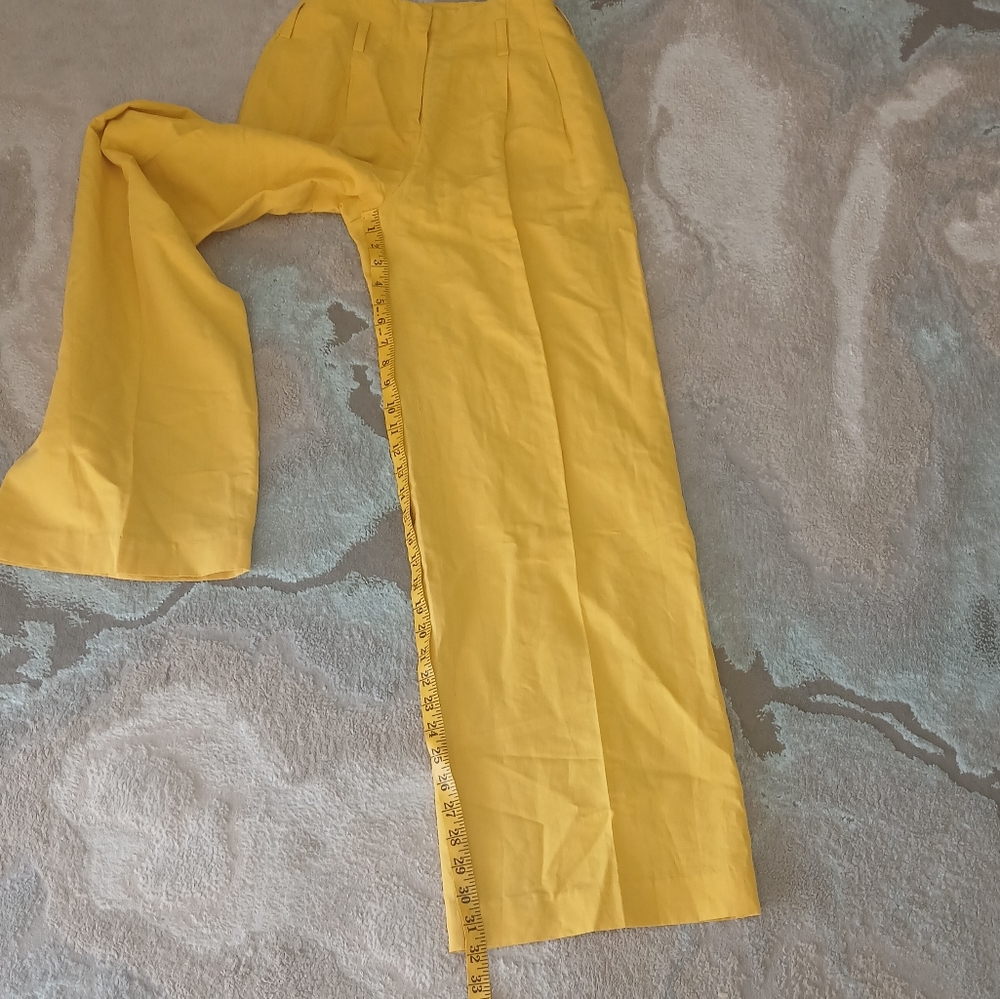 Ulla Johnson Pascale Wide-Leg Pants - Picture 12 of 13